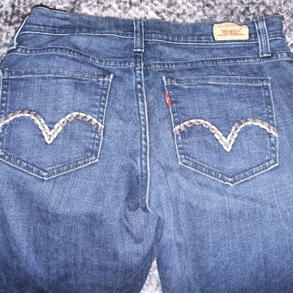 Levi's 524